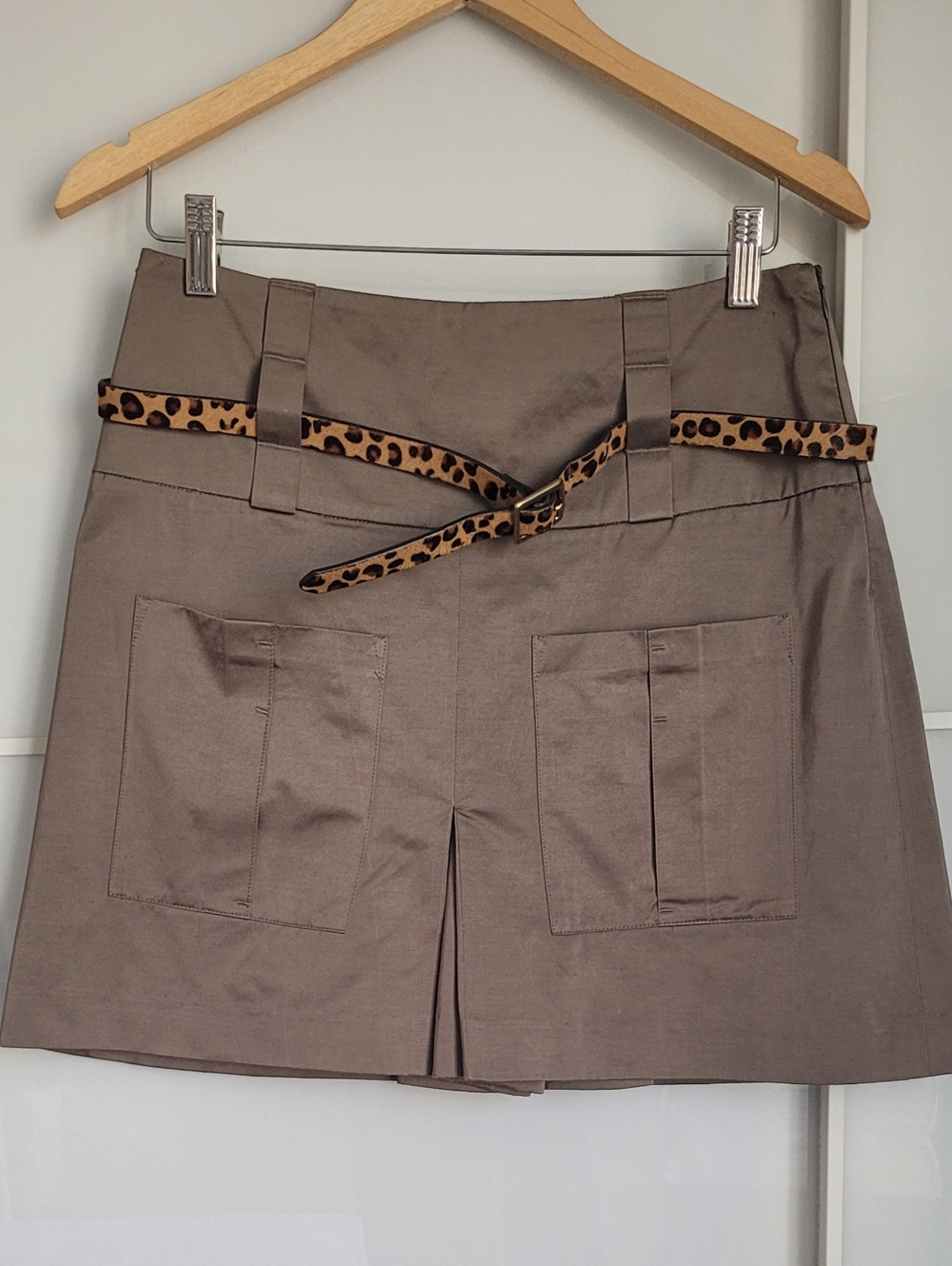 Brunello Cucinelli Skort